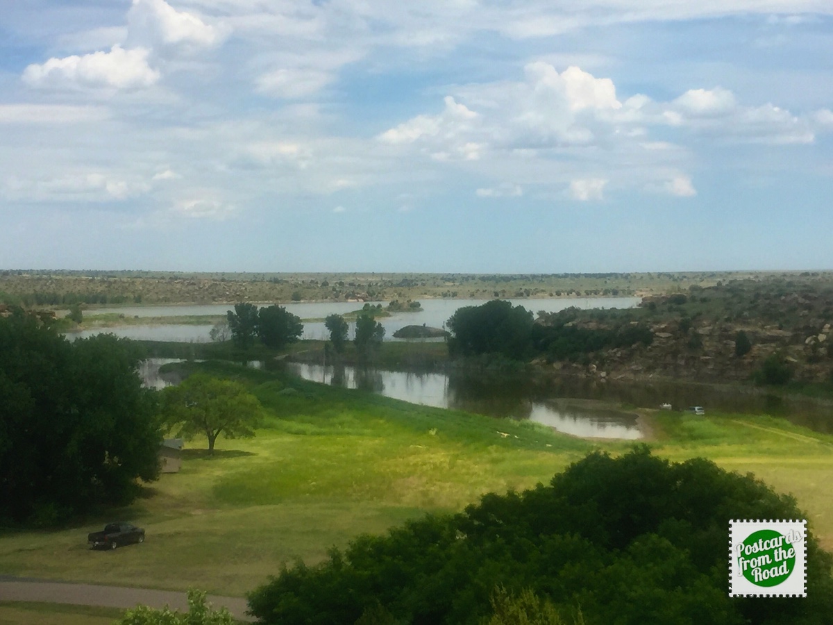 black mesa state park camping