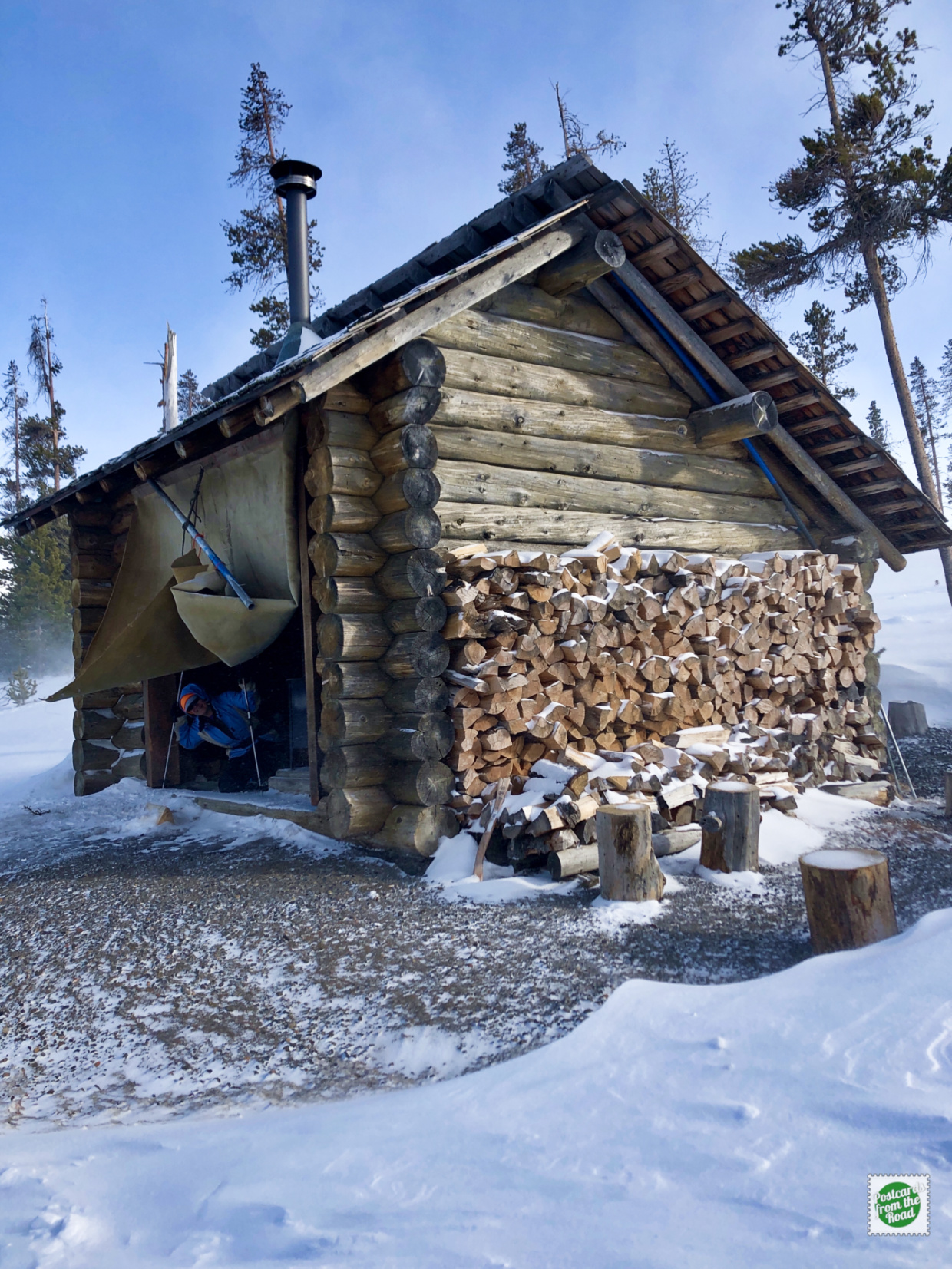 jeff view shelter