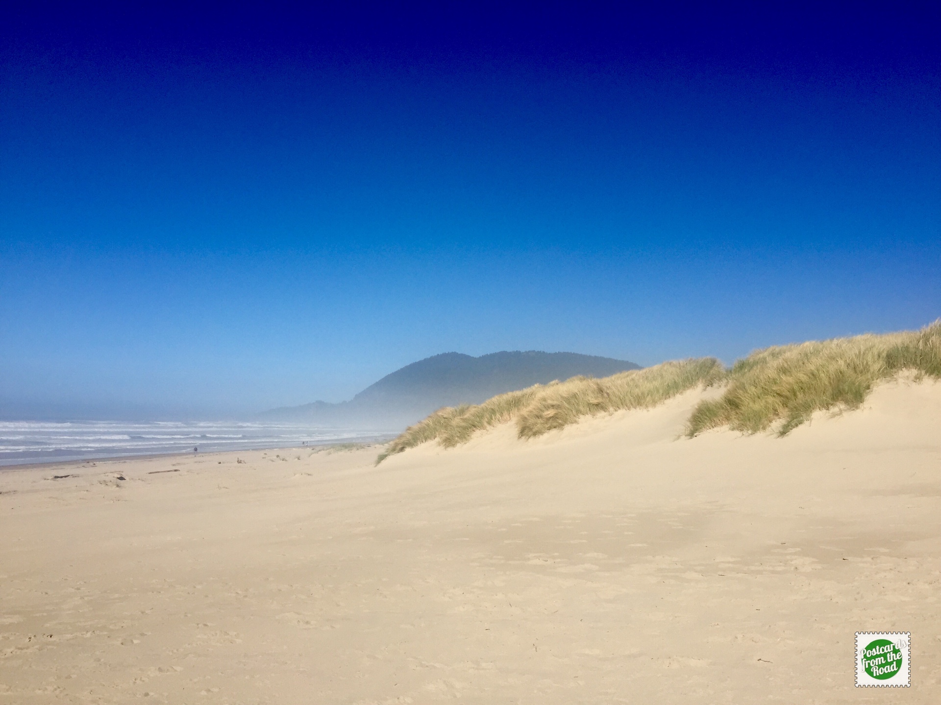 Nehalem Bay State Park, Oregon - 2017 