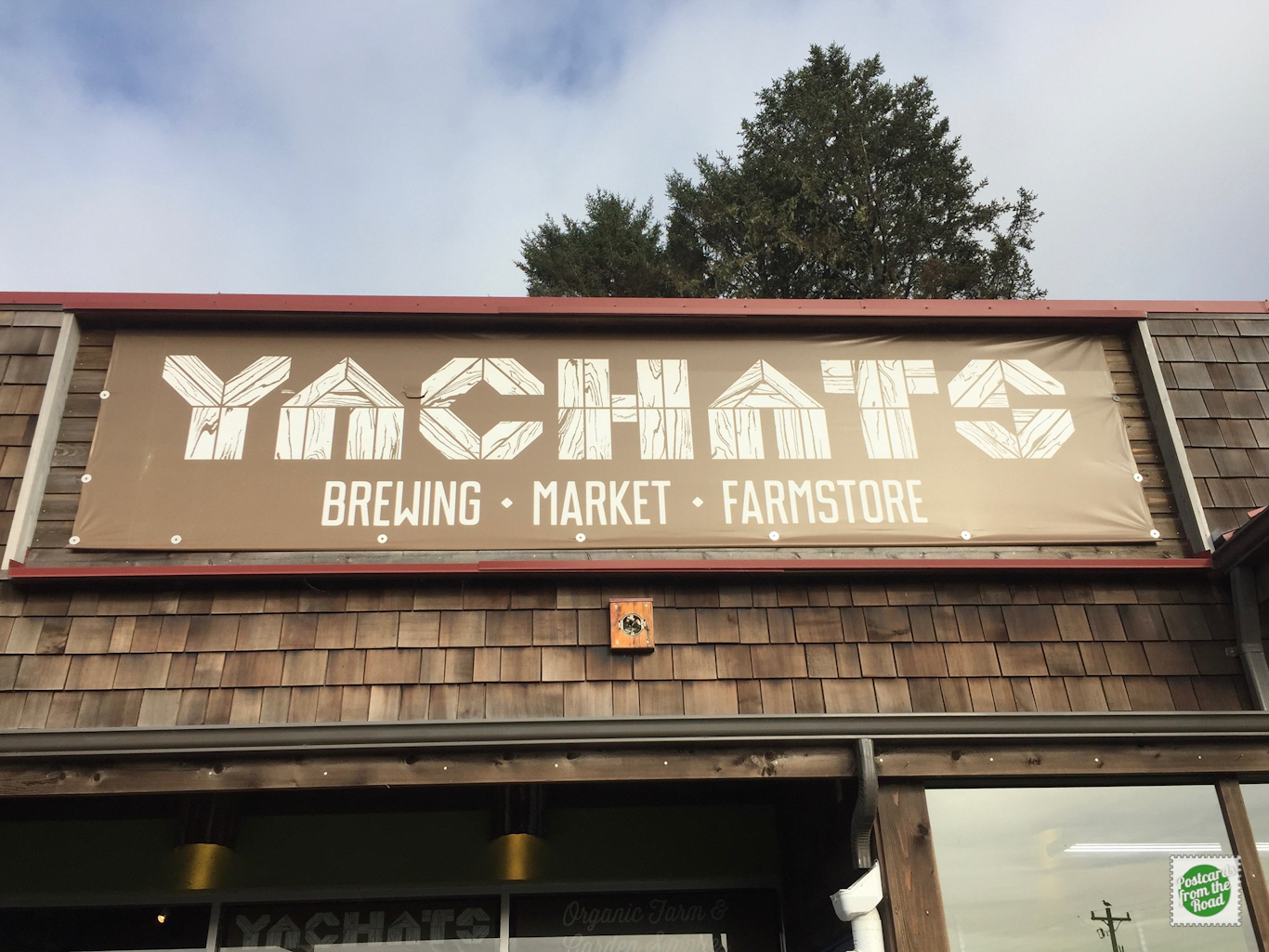 Yachats Brewing – Well worth the visit.