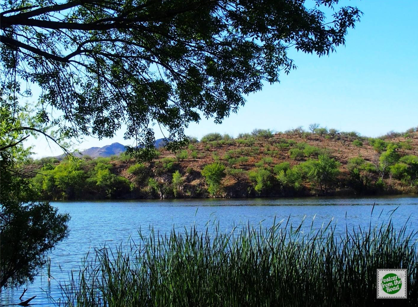 Patagonia Lake State Park, Arizona (2014) | Postcards from the Road