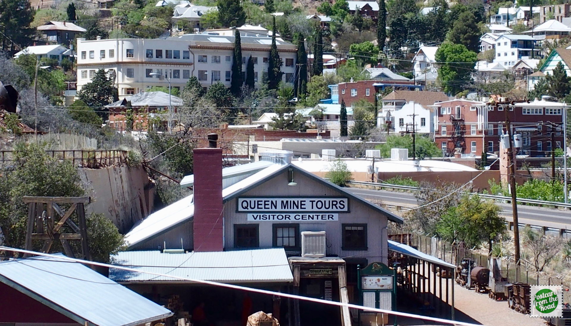 old queen mine tours