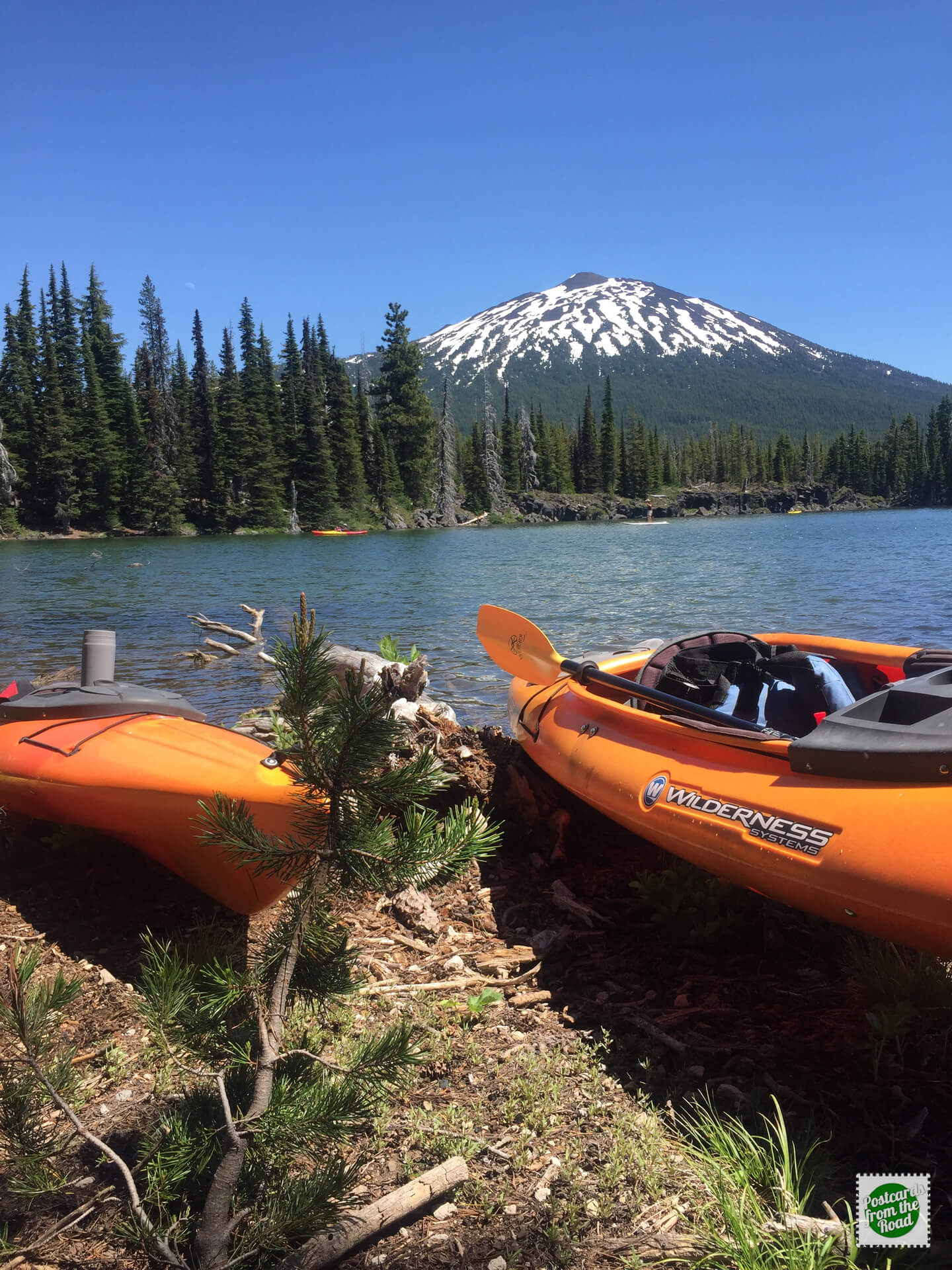 Mt Bachelor