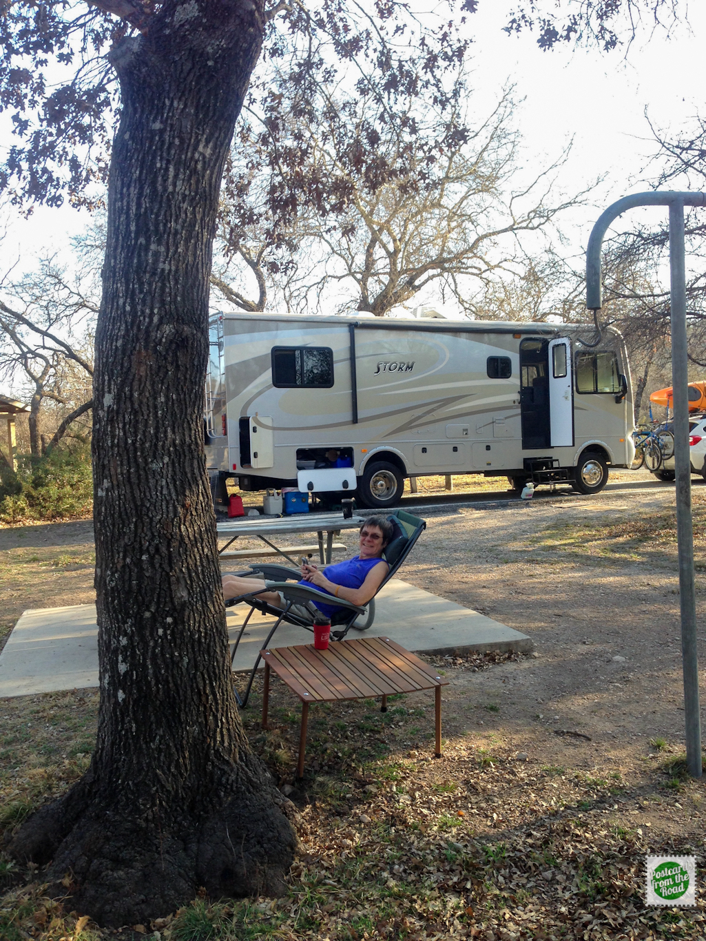South Llano River State Park, TX – February 19